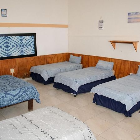 Element Riders Place Backpackers Lüderitz Exteriör bild