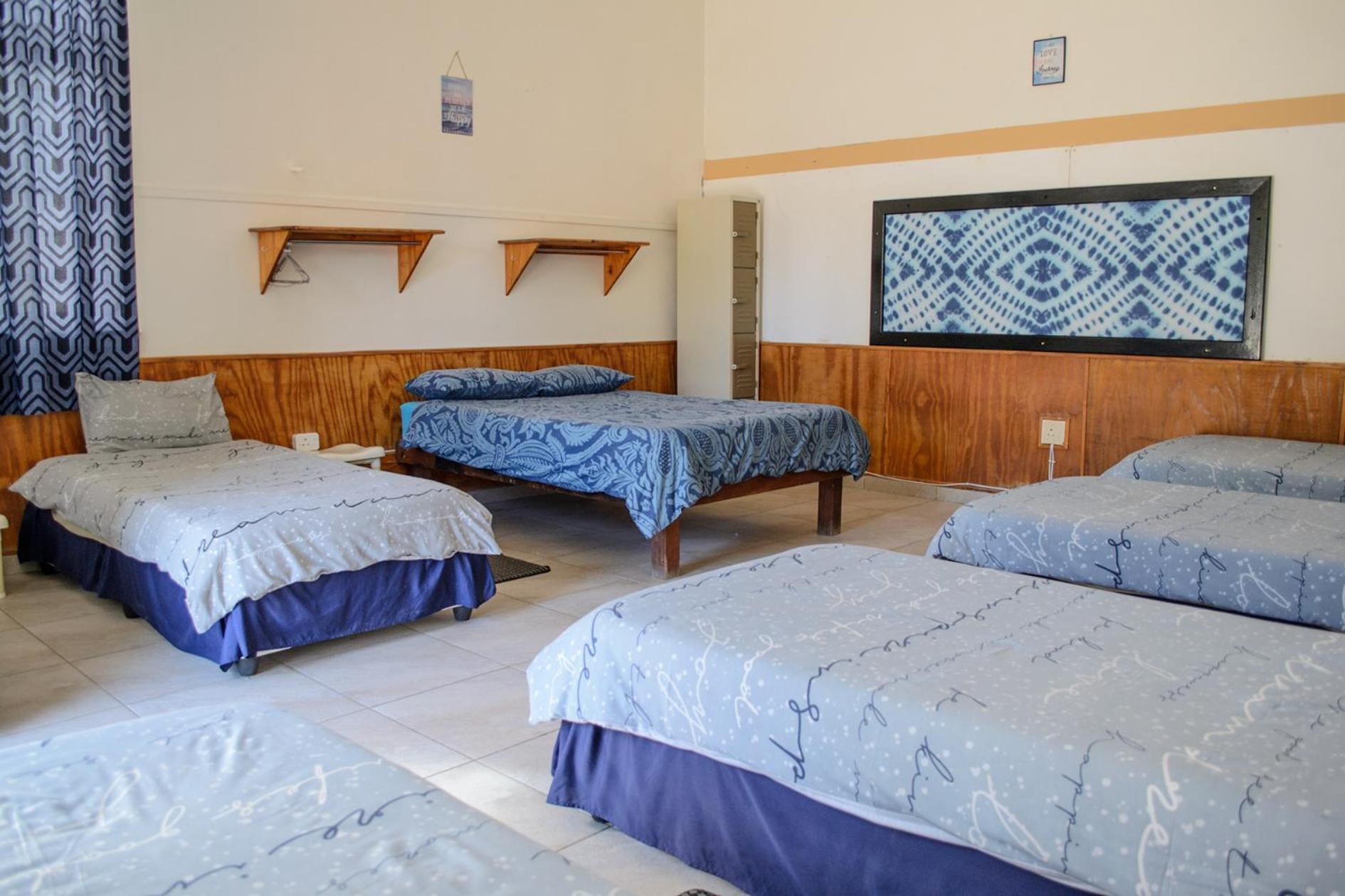 Element Riders Place Backpackers Lüderitz Exteriör bild