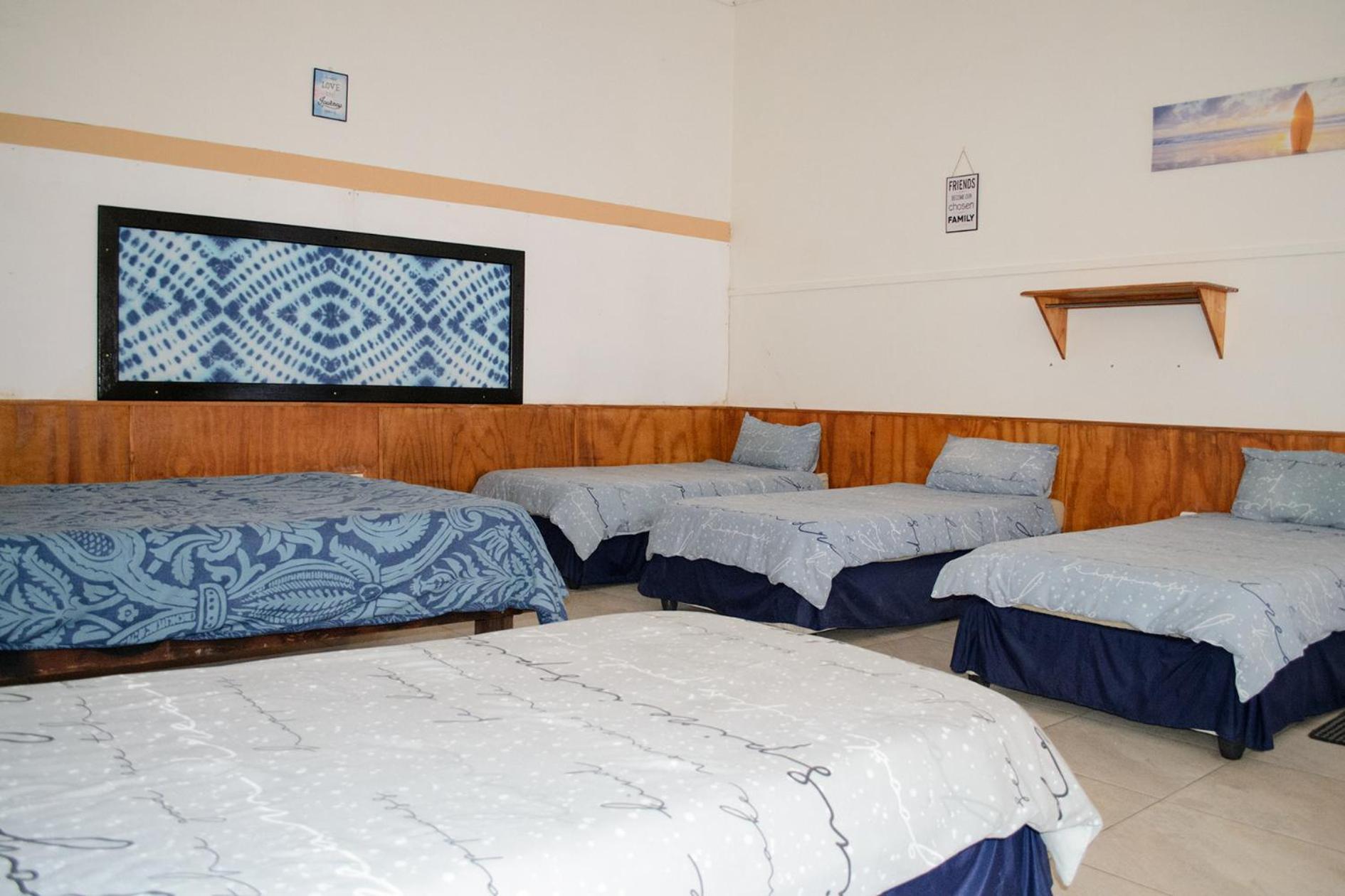 Element Riders Place Backpackers Lüderitz Exteriör bild