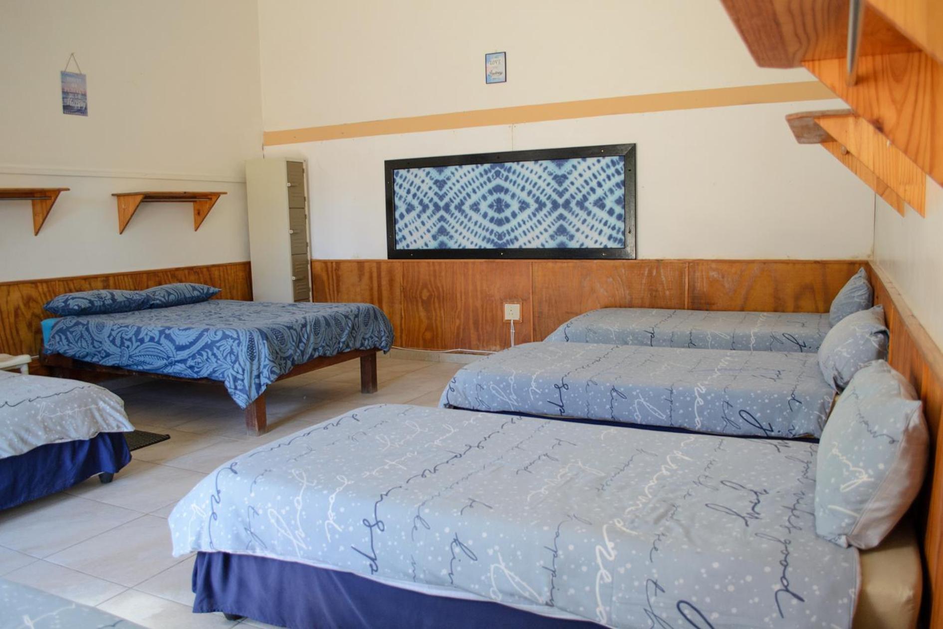 Element Riders Place Backpackers Lüderitz Exteriör bild