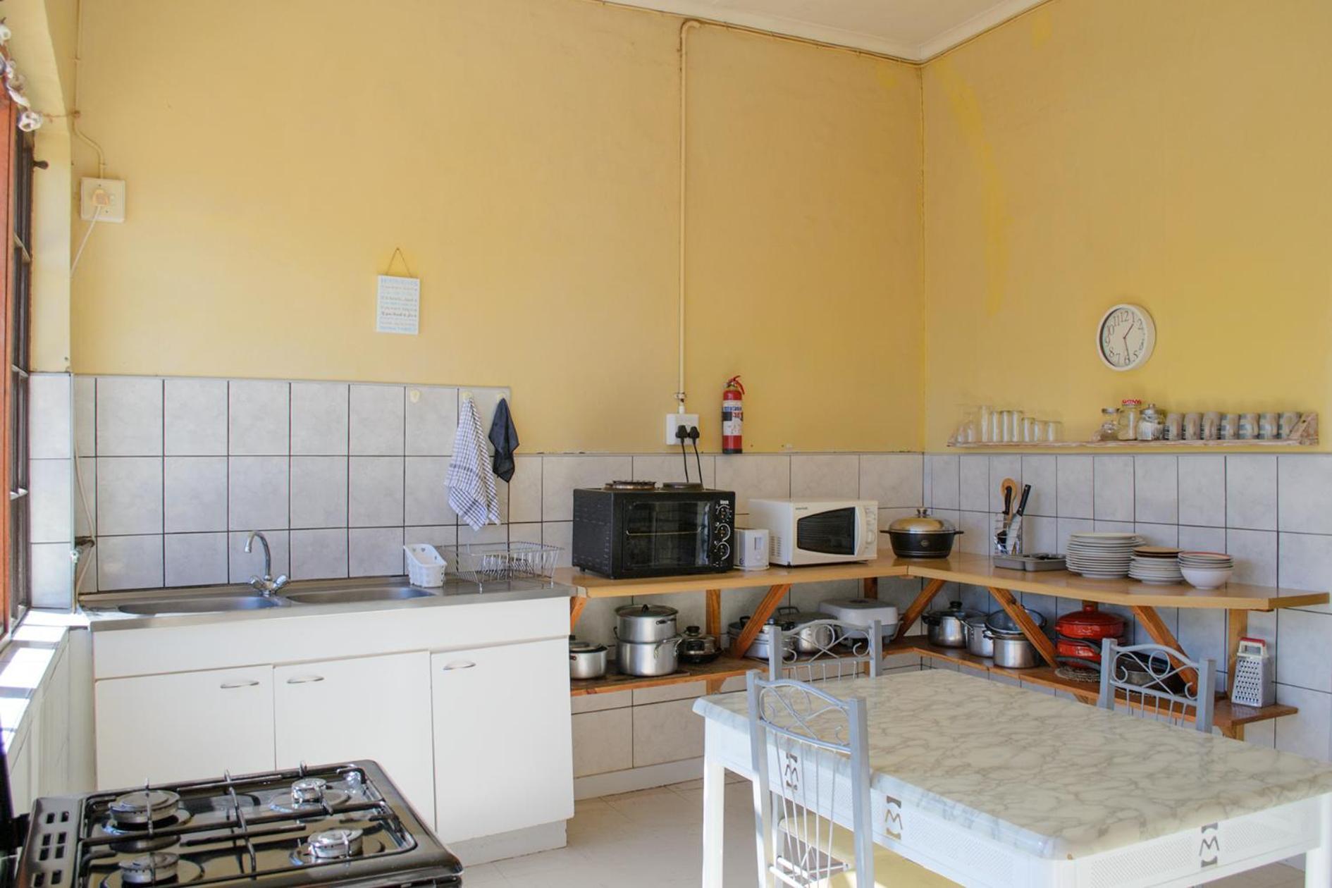 Element Riders Place Backpackers Lüderitz Exteriör bild