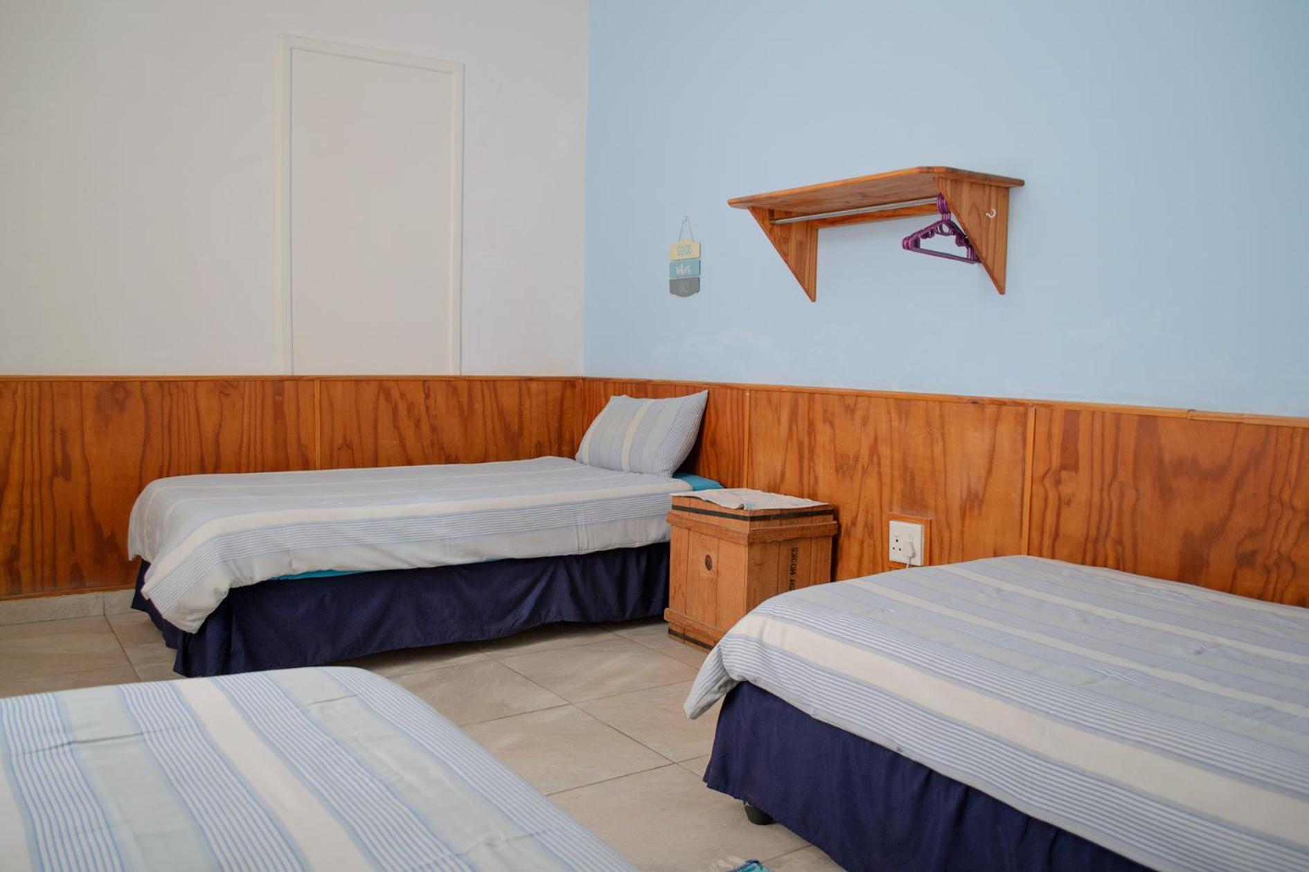 Element Riders Place Backpackers Lüderitz Exteriör bild