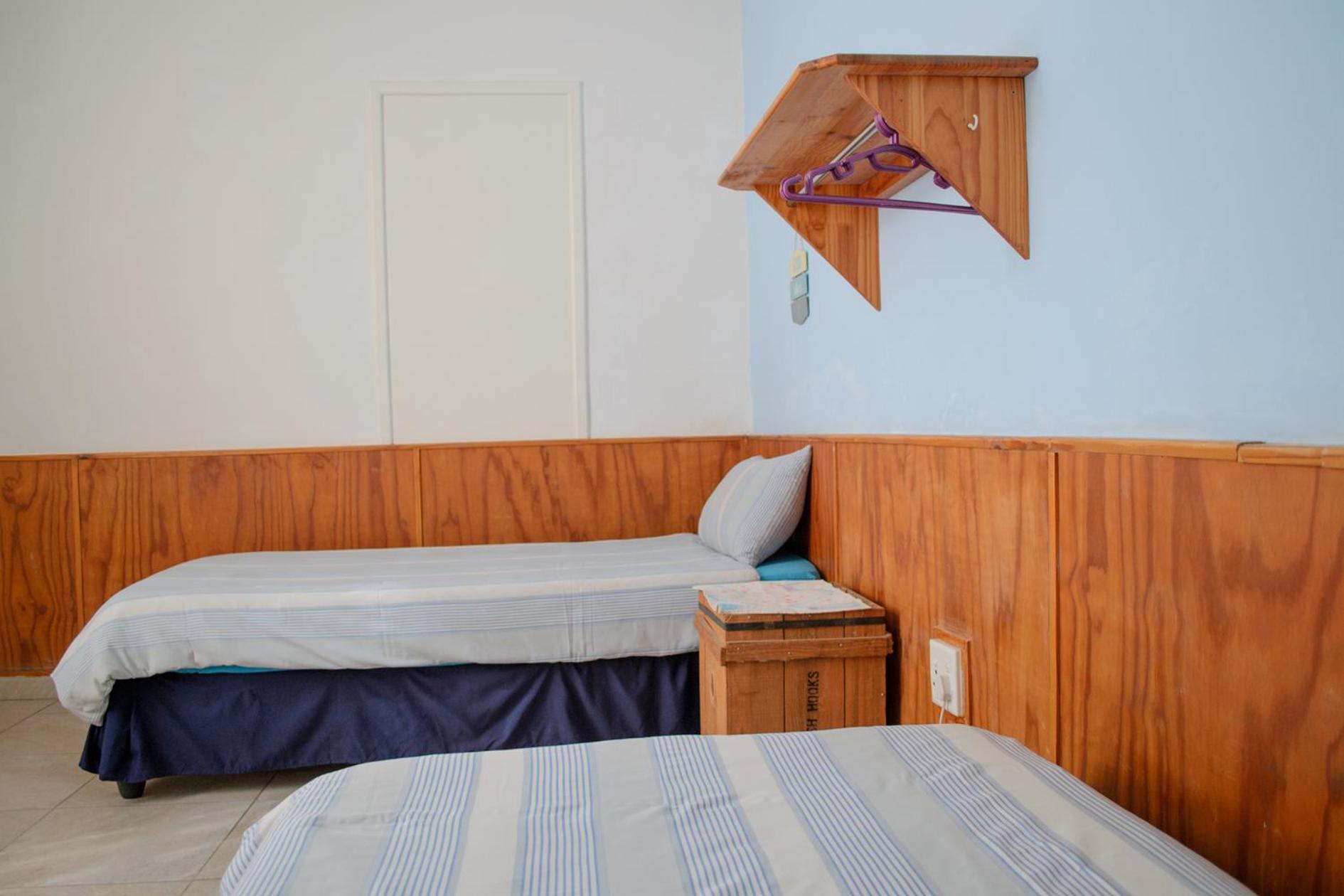 Element Riders Place Backpackers Lüderitz Exteriör bild