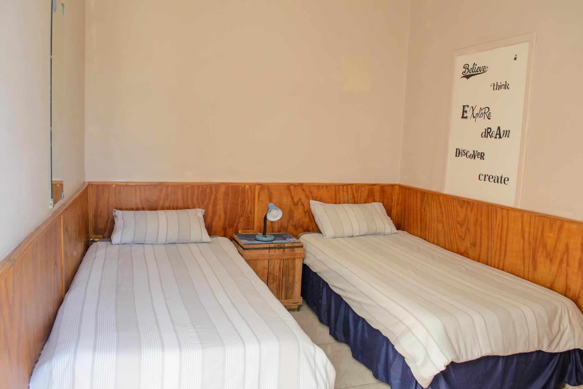 Element Riders Place Backpackers Lüderitz Exteriör bild